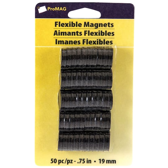 Pro Mag Value Pack Button Magnets 75